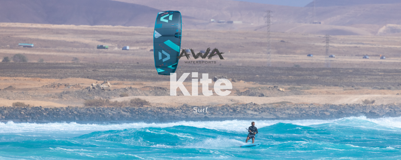 Kitesurf - AWA Watersports en Playa Granada