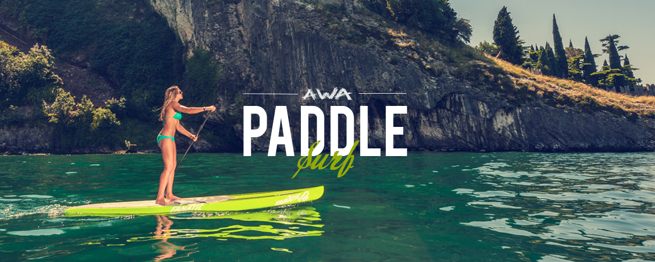 Paddle Surf - AWA Watersports en Playa Granada