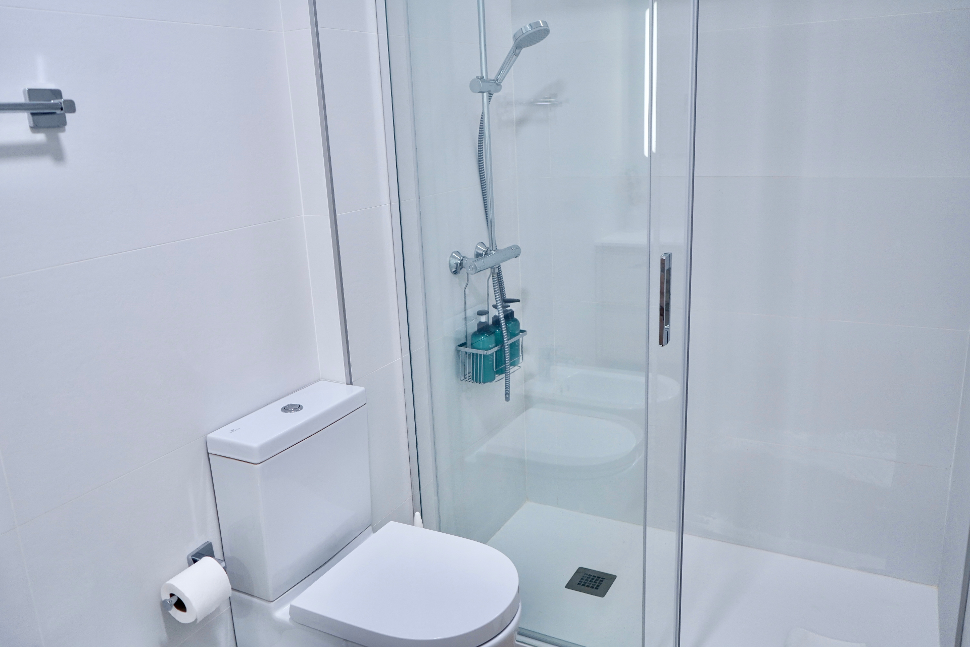 Segundo baño - ducha