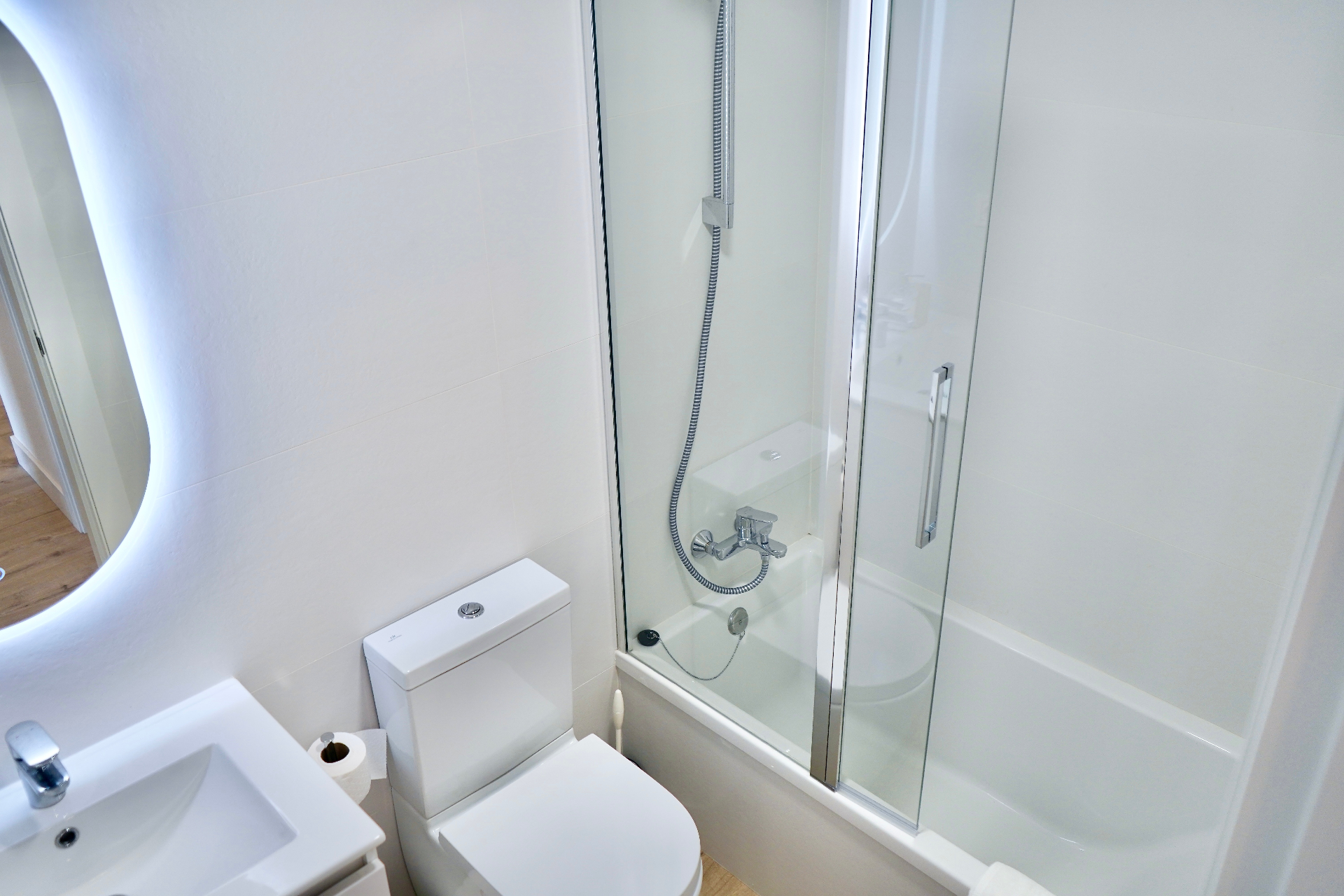 Baño - ducha