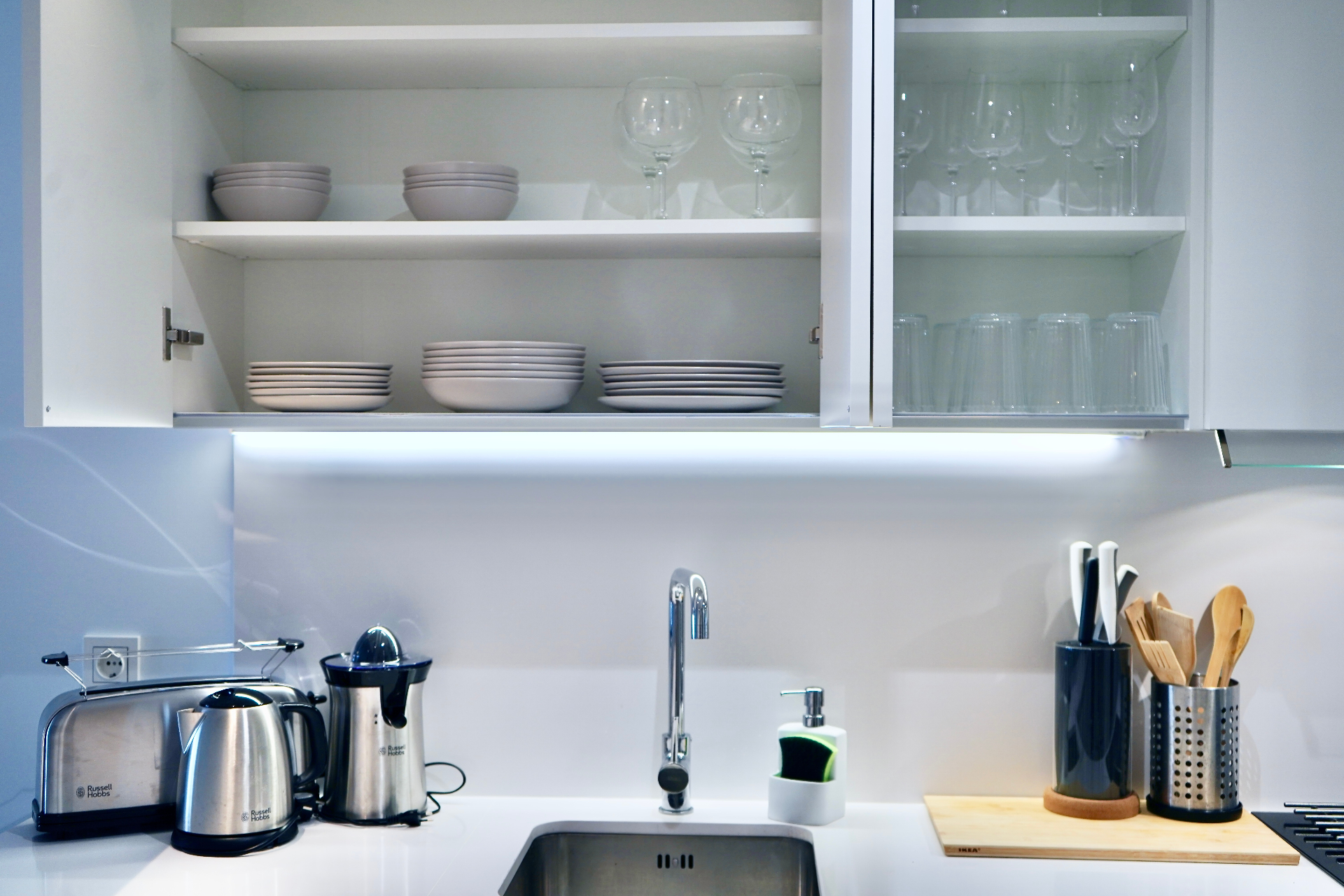 Cocina - detalles