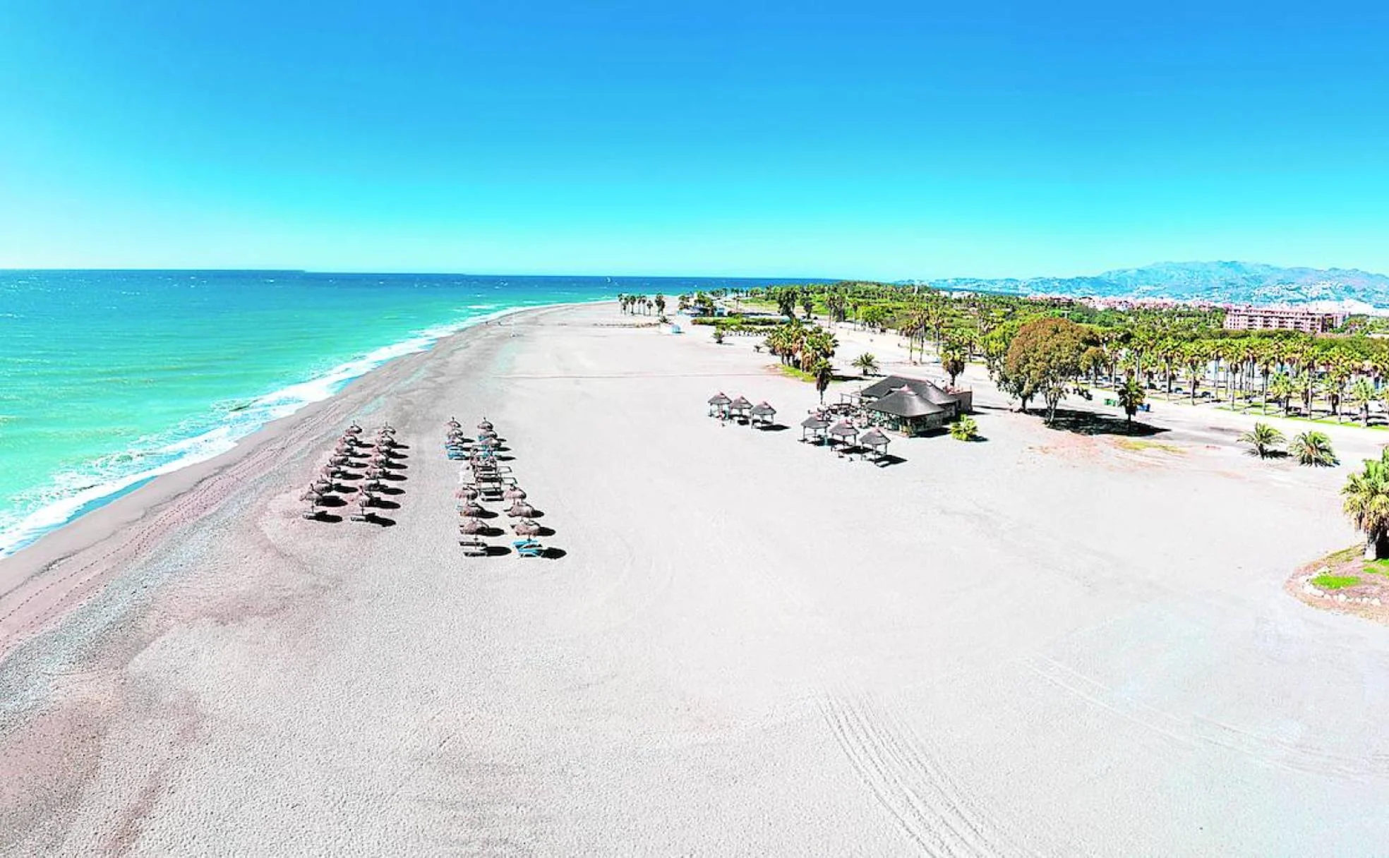 Apartamento de lujo frente al mar en Playa Granada