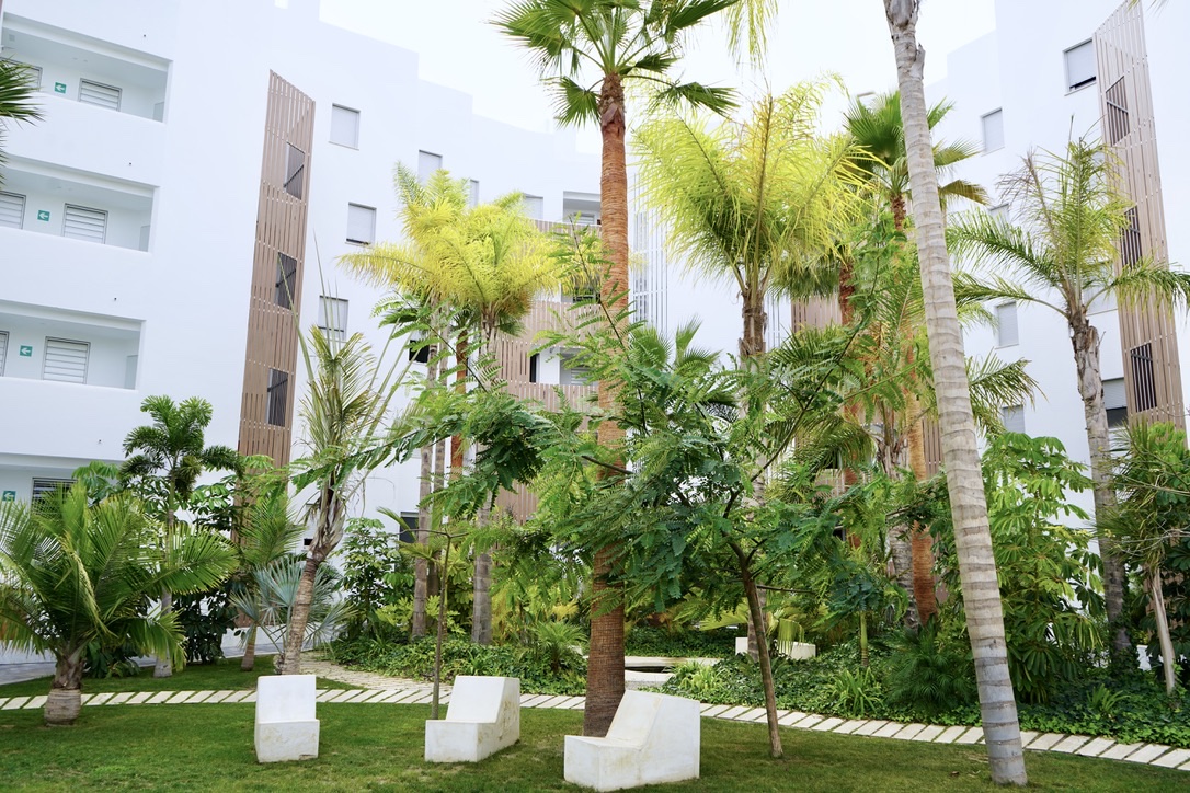 Jardines tropicales