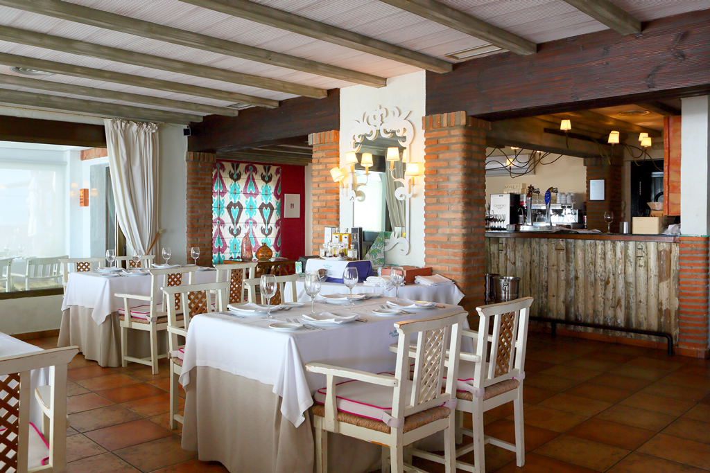 Los Moriscos Golf - Restaurante en Playa Granada