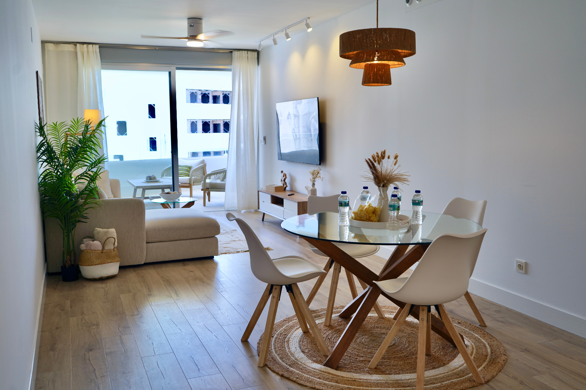 Salón comedor