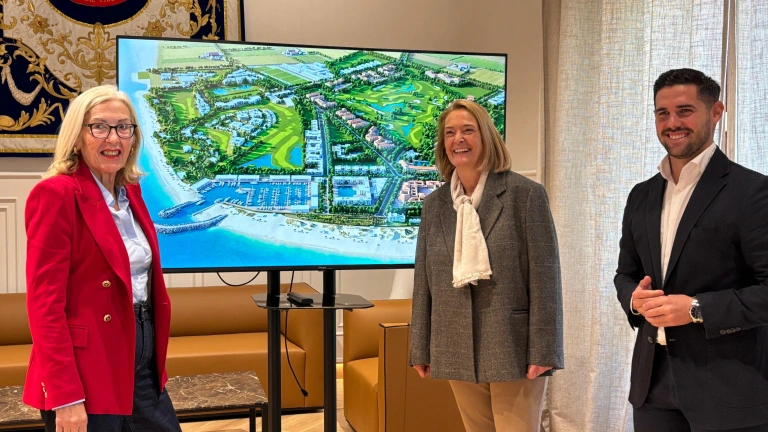 Presentación oficial del proyecto La Marina en Motril